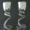 Web Sterling Silver 'Raised' Cups 10x3.5x3 thumbnail